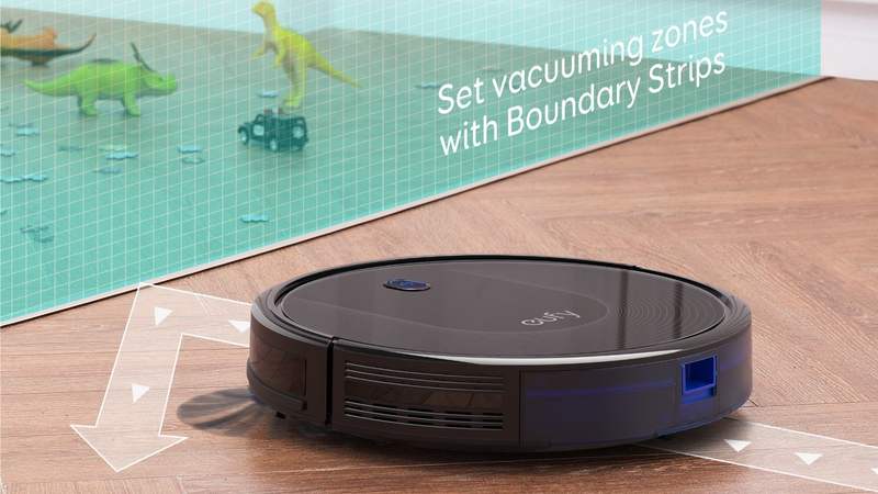 Eufy RoboVac 30 | $180 | WootFoto: Amazon